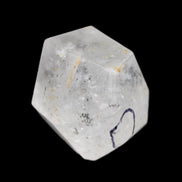 Herkimer Diamond Quartz Enhydro 60*40*32mm 115g in sunlight - Rocks and Things Store