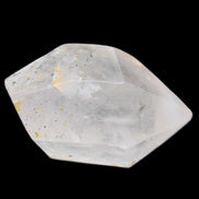Herkimer Diamond Quartz Enhydro 60*40*32mm 115g in sunlight - Rocks and Things Store