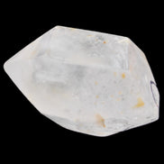 Herkimer Diamond Quartz Enhydro 60*40*32mm 115g in sunlight - Rocks and Things Store