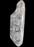 Herkimer Diamond Quartz Enhydro 97*30*21mm 97g in sunlight - Rocks and Things Store