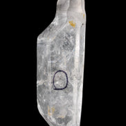 Herkimer Diamond Quartz Enhydro 97*30*21mm 97g in sunlight - Rocks and Things Store