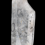 Herkimer Diamond Quartz Enhydro 97*30*21mm 97g in sunlight - Rocks and Things Store