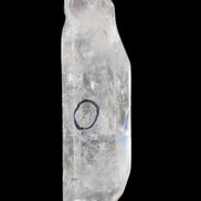 Herkimer Diamond Quartz Enhydro 97*30*21mm 97g in sunlight - Rocks and Things Store