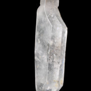 Herkimer Diamond Quartz Enhydro 97*30*21mm 97g in sunlight - Rocks and Things Store