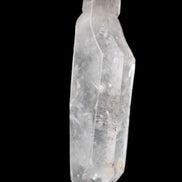 Herkimer Diamond Quartz Enhydro 97*30*21mm 97g in sunlight - Rocks and Things Store