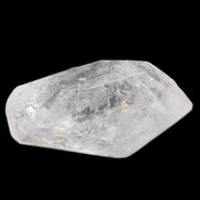 Herkimer Diamond Quartz Enhydro 64*33*31mm 79g in sunlight - Rocks and Things Store