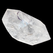 Herkimer Diamond Quartz Enhydro 64*33*31mm 79g in sunlight - Rocks and Things Store