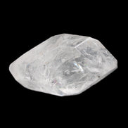 Herkimer Diamond Quartz Enhydro 64*33*31mm 79g in sunlight - Rocks and Things Store