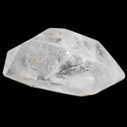 Herkimer Diamond Quartz Enhydro 64*33*31mm 79g in sunlight - Rocks and Things Store