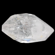 Herkimer Diamond Quartz Enhydro 64*33*31mm 79g in sunlight - Rocks and Things Store