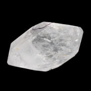 Herkimer Diamond Quartz Enhydro 64*33*31mm 79g in sunlight - Rocks and Things Store