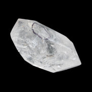 Herkimer Diamond Quartz Enhydro 64*33*31mm 79g in sunlight - Rocks and Things Store
