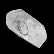 Herkimer Diamond Quartz Enhydro 64*33*31mm 79g in sunlight - Rocks and Things Store