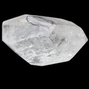 Herkimer Diamond Quartz Enhydro 64*33*31mm 79g in sunlight - Rocks and Things Store