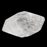 Herkimer Diamond Quartz Enhydro 64*33*31mm 79g in sunlight - Rocks and Things Store