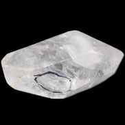 Herkimer Diamond Quartz Enhydro 64*33*31mm 79g in sunlight - Rocks and Things Store