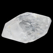 Herkimer Diamond Quartz Enhydro 64*33*31mm 79g in sunlight - Rocks and Things Store