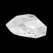 Herkimer Diamond Quartz Enhydro 64*33*31mm 79g in sunlight - Rocks and Things Store