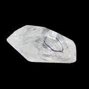 Herkimer Diamond Quartz Enhydro 64*33*31mm 79g in sunlight - Rocks and Things Store