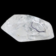 Herkimer Diamond Quartz Enhydro 64*33*31mm 79g in sunlight - Rocks and Things Store