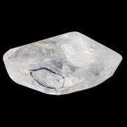 Herkimer Diamond Quartz Enhydro 64*33*31mm 79g in sunlight - Rocks and Things Store