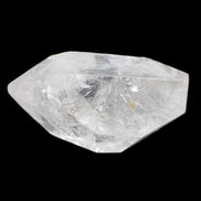 Herkimer Diamond Quartz Enhydro 64*33*31mm 79g in sunlight - Rocks and Things Store