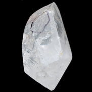 Herkimer Diamond Quartz Enhydro 64*33*31mm 79g in sunlight - Rocks and Things Store