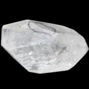 Herkimer Diamond Quartz Enhydro 64*33*31mm 79g in sunlight - Rocks and Things Store