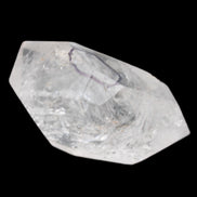 Herkimer Diamond Quartz Enhydro 64*33*31mm 79g in sunlight - Rocks and Things Store