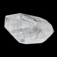 Herkimer Diamond Quartz Enhydro 64*33*31mm 79g in sunlight - Rocks and Things Store