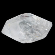 Herkimer Diamond Quartz Enhydro 64*33*31mm 79g in sunlight - Rocks and Things Store