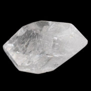 Herkimer Diamond Quartz Enhydro 64*33*31mm 79g in sunlight - Rocks and Things Store