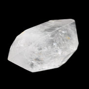Herkimer Diamond Quartz Enhydro 64*33*31mm 79g in sunlight - Rocks and Things Store
