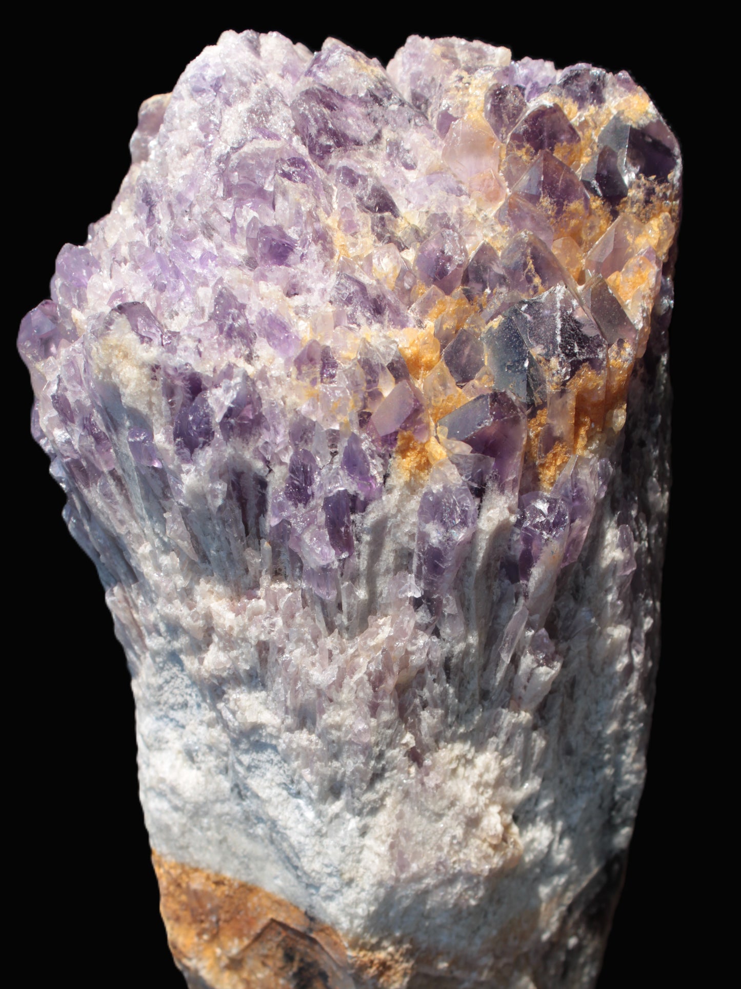 Dream Amethyst crystal bouquet 4246g Rocks and Things