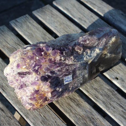 Dream Amethyst crystal bouquet 4246g Rocks and Things