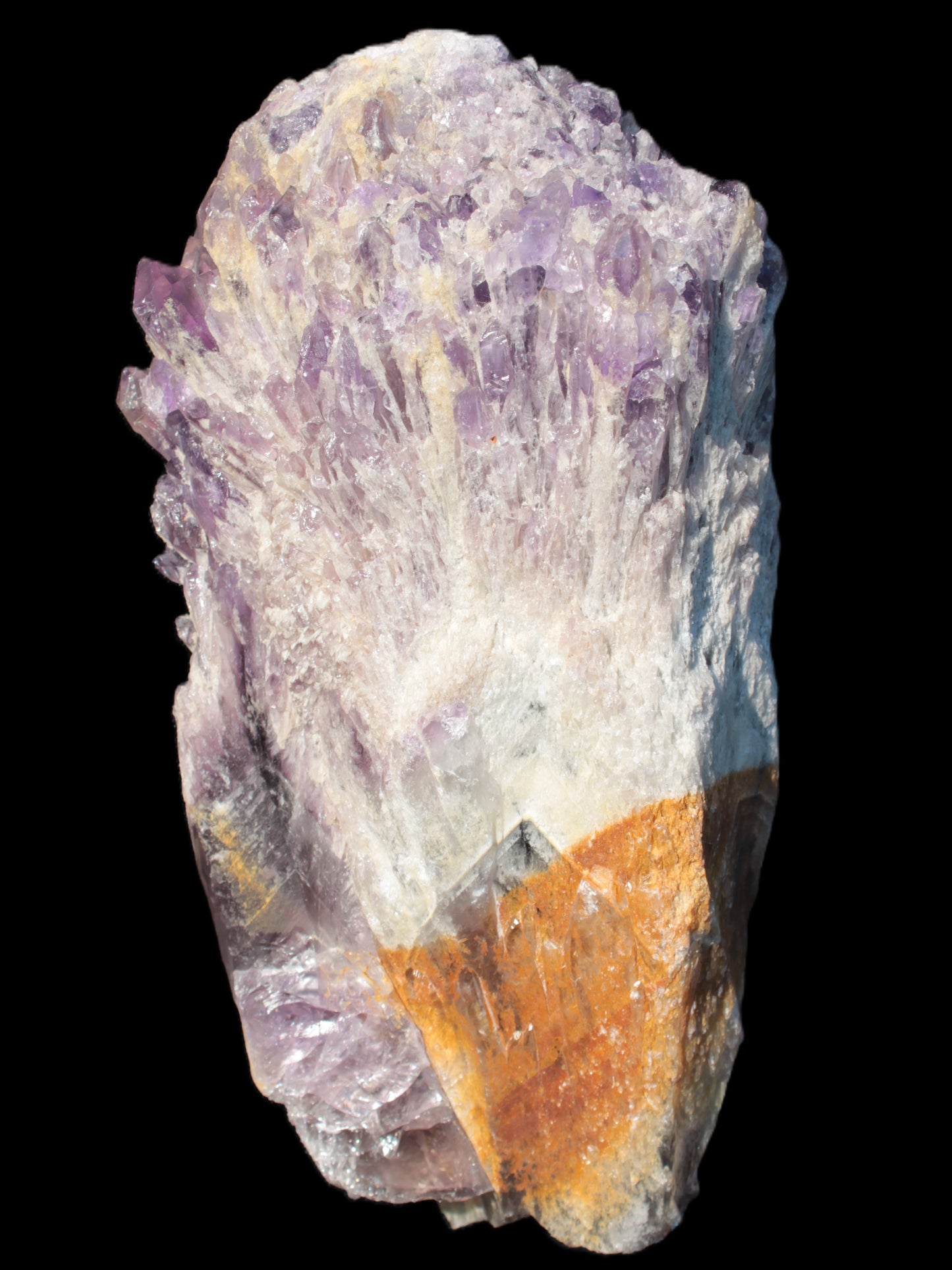 Dream Amethyst crystal bouquet 4246g Rocks and Things