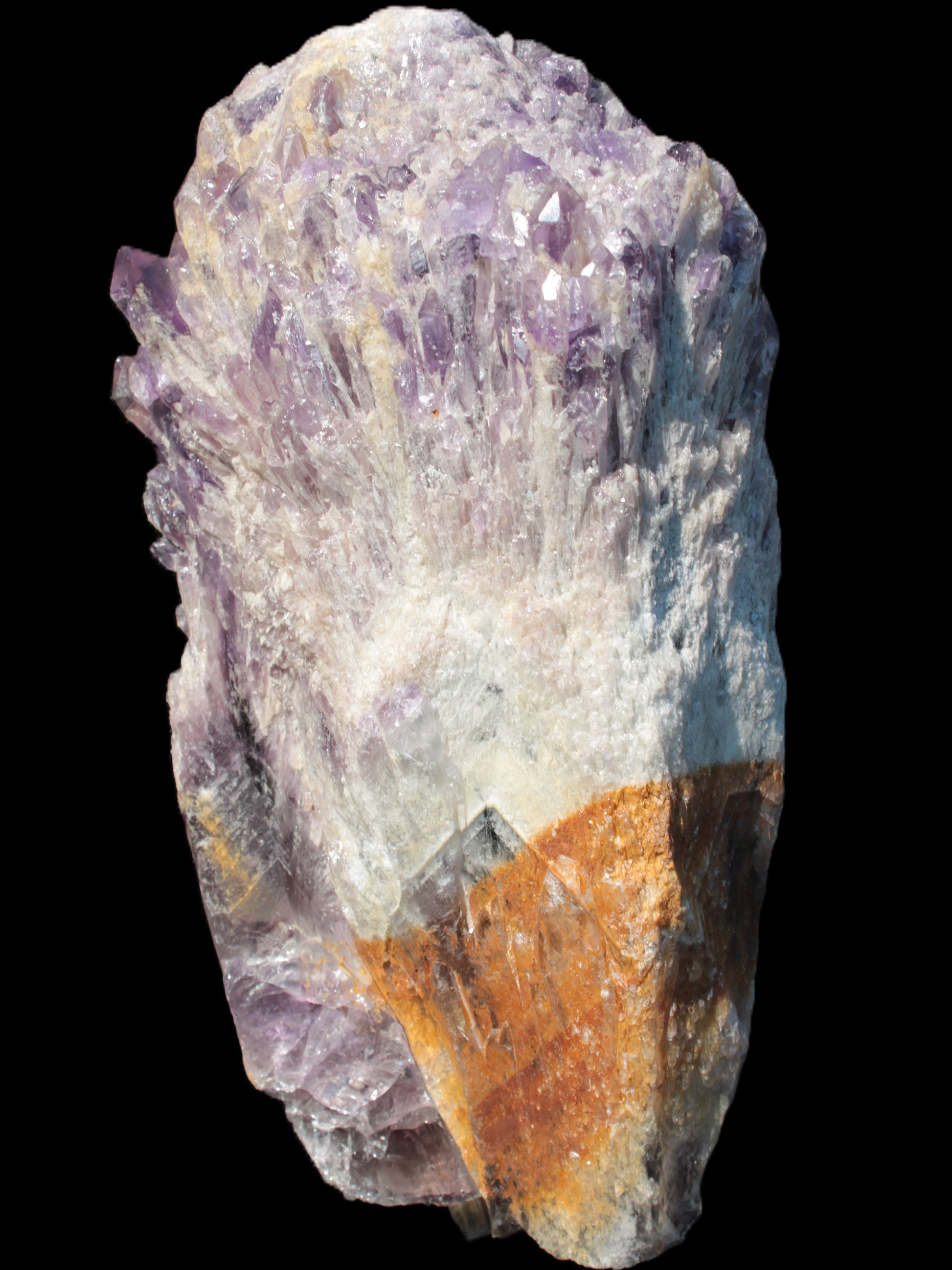 Dream Amethyst crystal bouquet 4246g Rocks and Things