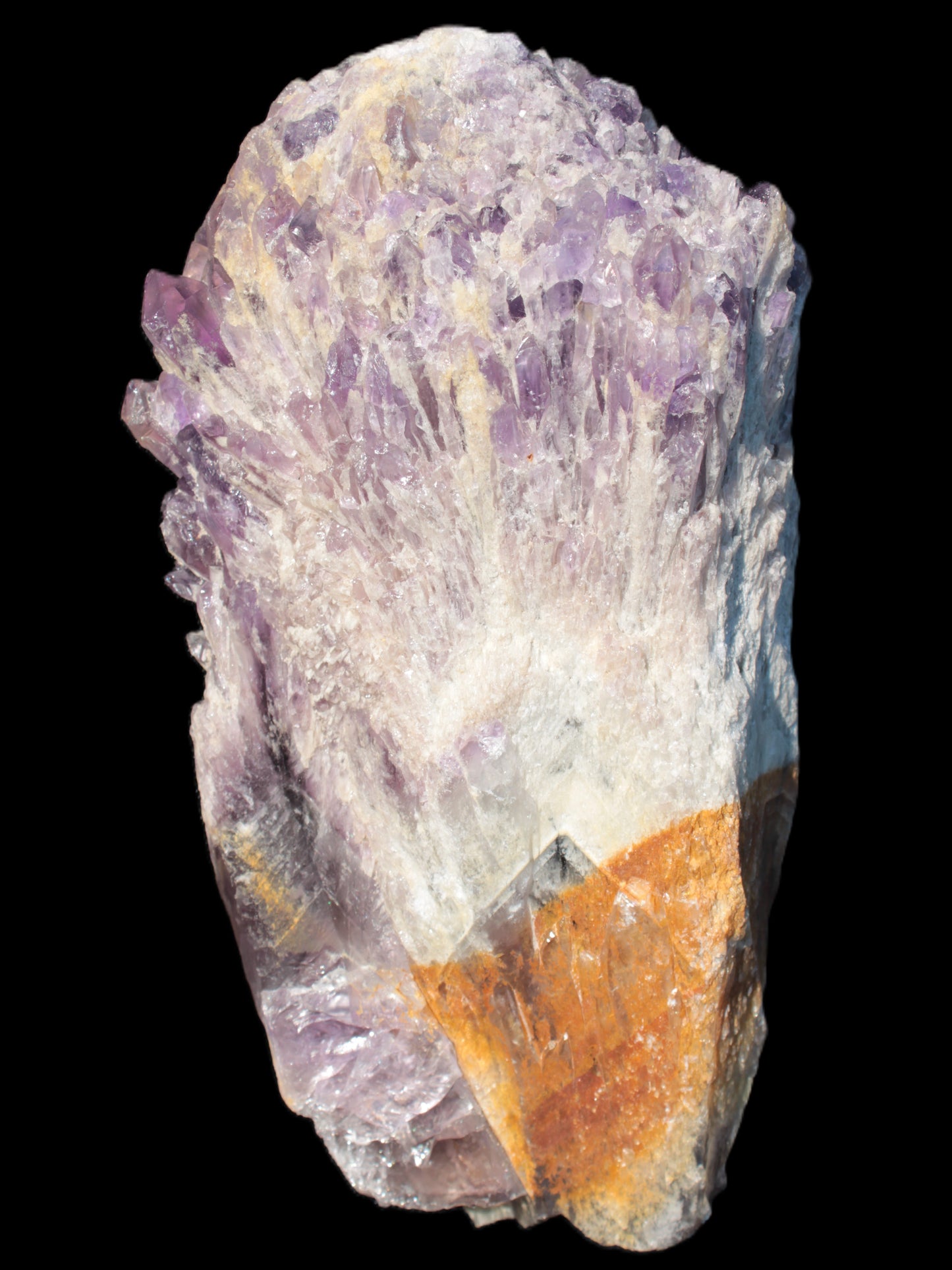 Dream Amethyst crystal bouquet 4246g Rocks and Things