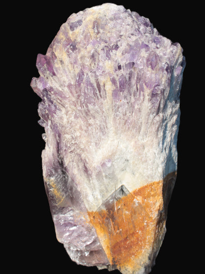 Dream Amethyst crystal bouquet 4246g Rocks and Things