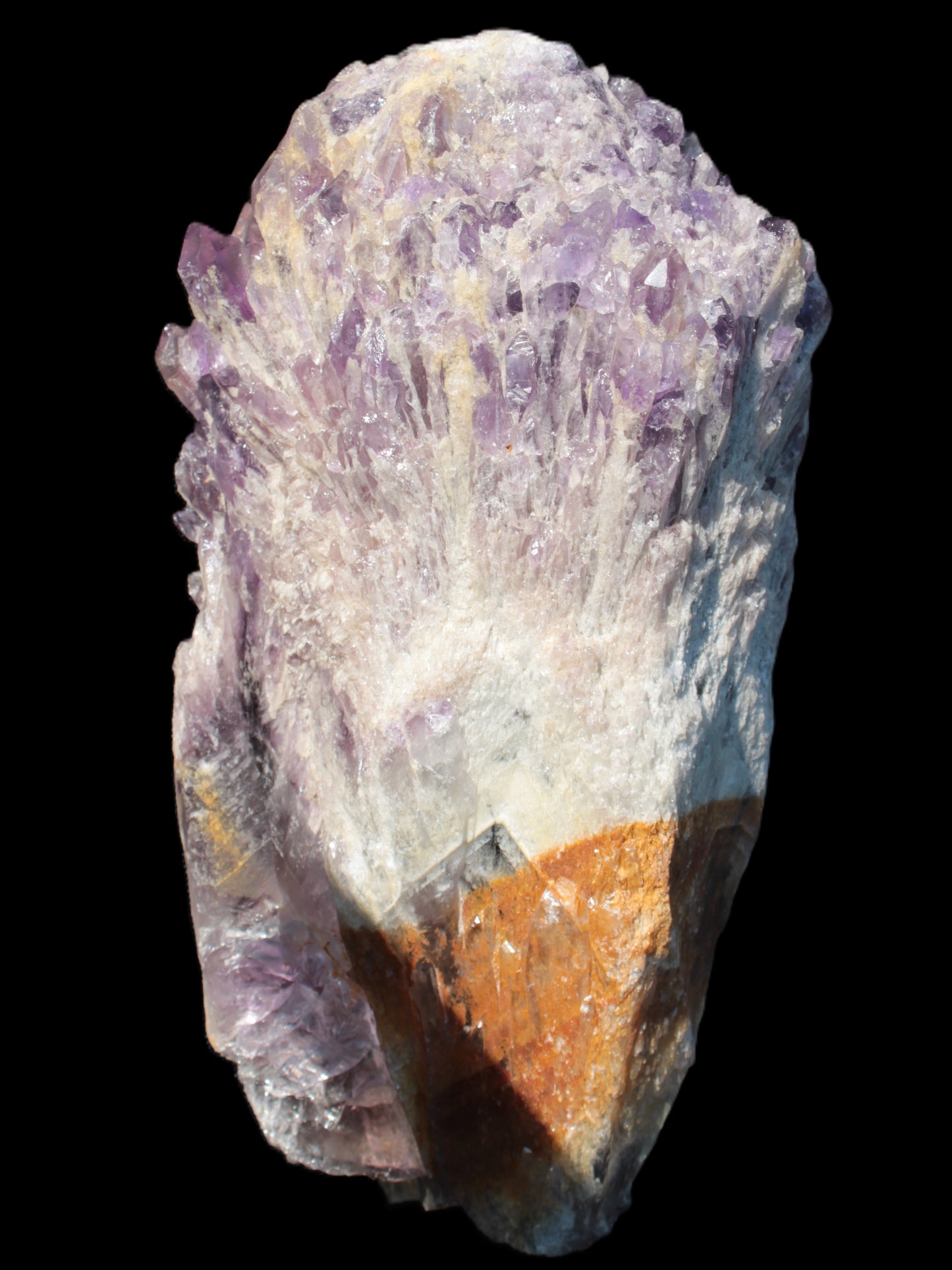 Dream Amethyst crystal bouquet 4246g Rocks and Things