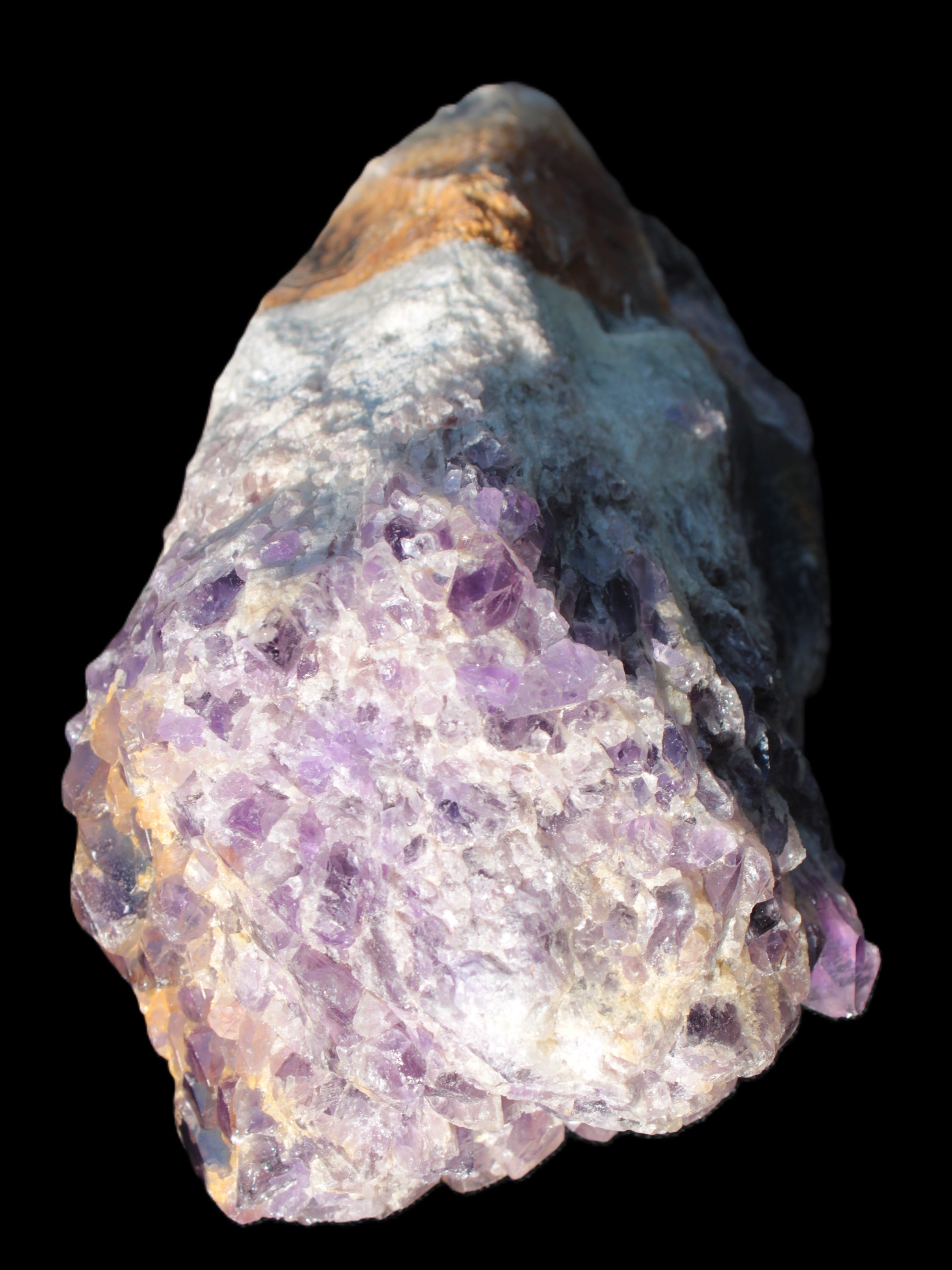 Dream Amethyst crystal bouquet 4246g Rocks and Things