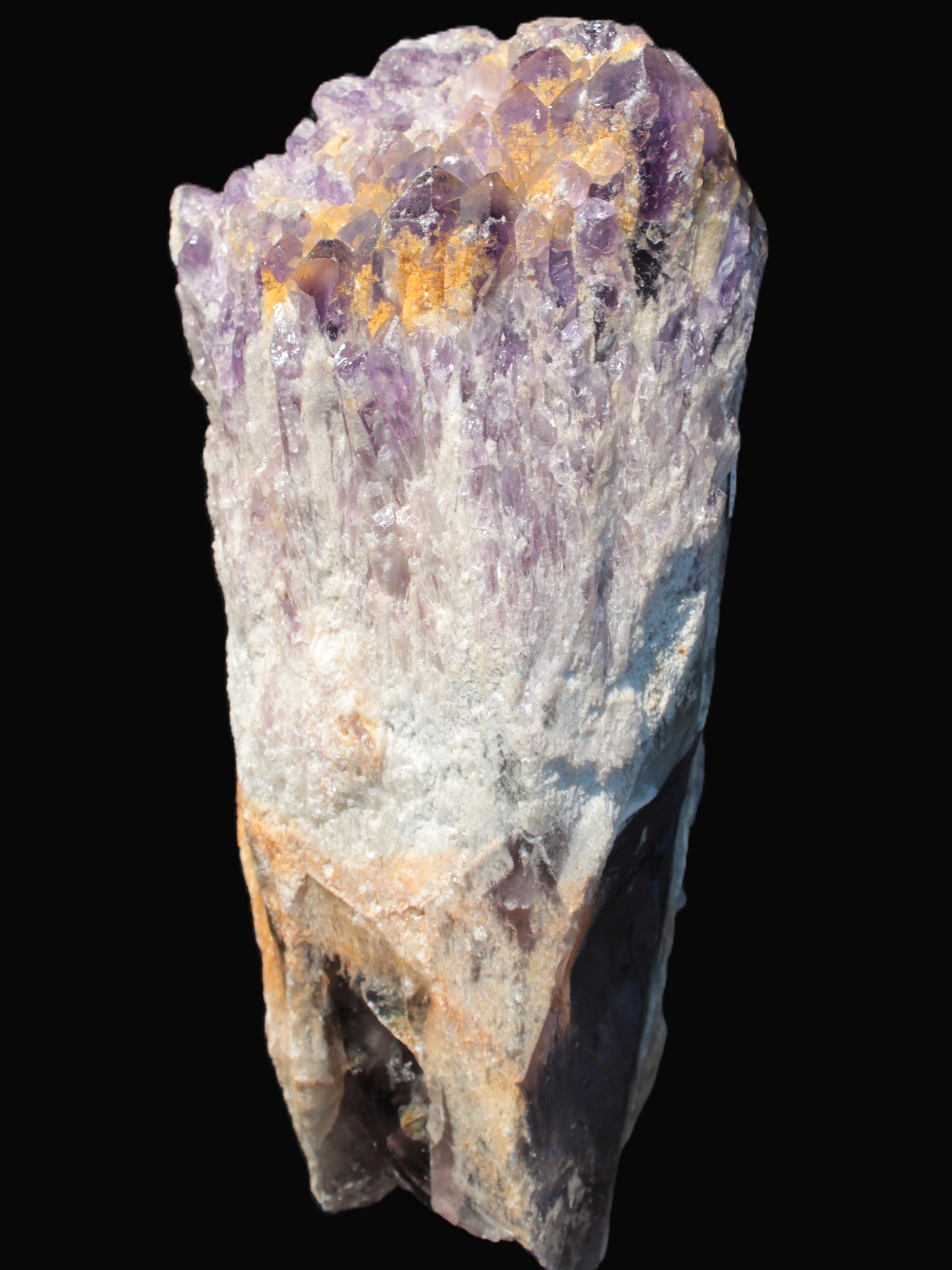 Dream Amethyst crystal bouquet 4246g Rocks and Things