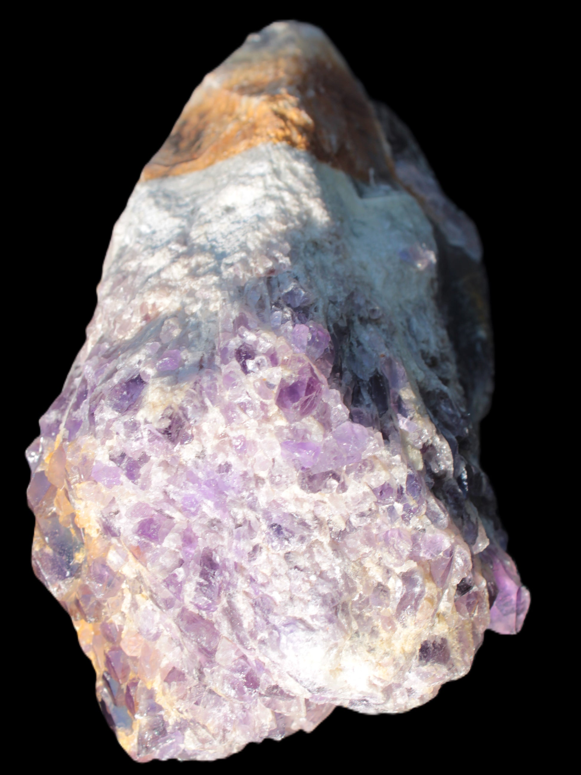 Dream Amethyst crystal bouquet 4246g Rocks and Things