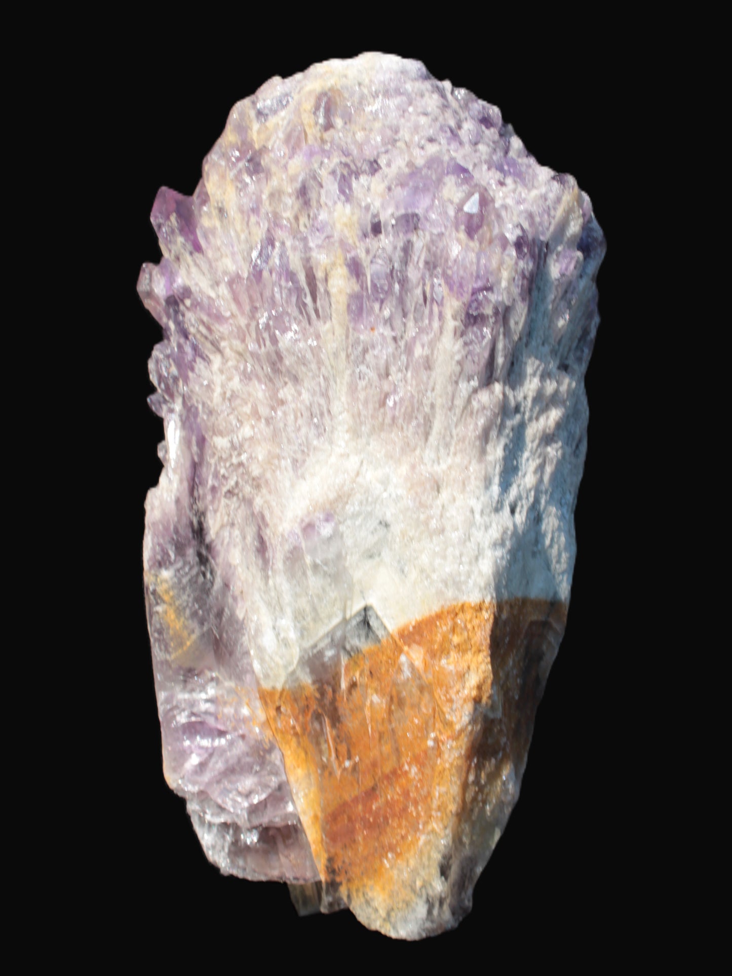 Dream Amethyst crystal bouquet 4246g Rocks and Things