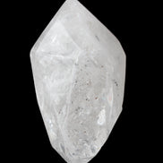 Herkimer Diamond Quartz Enhydro 77*37*33mm 145g in sunlight - Rocks and Things Store