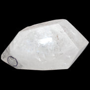 Herkimer Diamond Quartz Enhydro 77*37*33mm 145g in sunlight - Rocks and Things Store