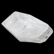 Herkimer Diamond Quartz Enhydro 77*37*33mm 145g in sunlight - Rocks and Things Store