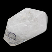 Herkimer Diamond Quartz Enhydro 77*37*33mm 145g in sunlight - Rocks and Things Store