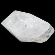 Herkimer Diamond Quartz Enhydro 77*37*33mm 145g in sunlight - Rocks and Things Store