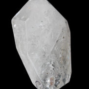 Herkimer Diamond Quartz Enhydro 77*37*33mm 145g in sunlight - Rocks and Things Store